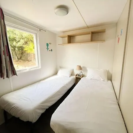 Domaine Les Oreades - Maeva Selection Kamp alanı 5*