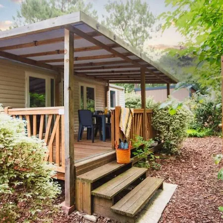 Domaine Les Oreades - Maeva Selection Campingplatz 5*