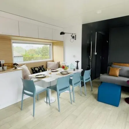 Campingplatz Domaine Les Oreades - Maeva Selection Sanguinet