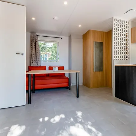 Campingplatz Domaine Les Oreades - Maeva Selection 5*