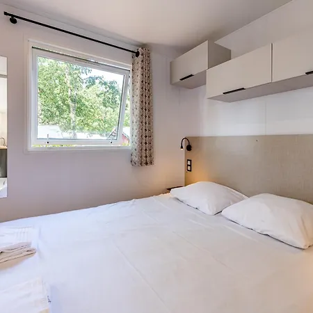 Campingplatz Domaine Les Oreades - Maeva Selection