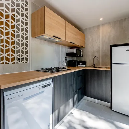 Domaine Les Oreades - Maeva Selection Kamp alanı 5*