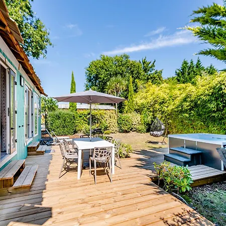 Domaine Les Oreades - Maeva Selection 5* Sanguinet