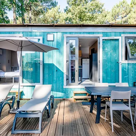 Domaine Les Oreades - Maeva Selection Campingplatz 5*