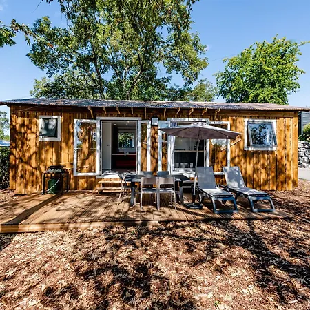 Kamp alanı Domaine Les Oreades - Maeva Selection 5*