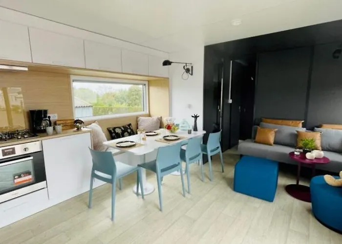 Campeggio Domaine Les Oréades - Maeva Sélection Sanguinet