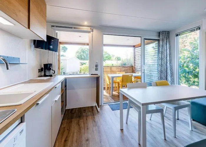 Campeggio Domaine Les Oréades - Maeva Sélection Sanguinet