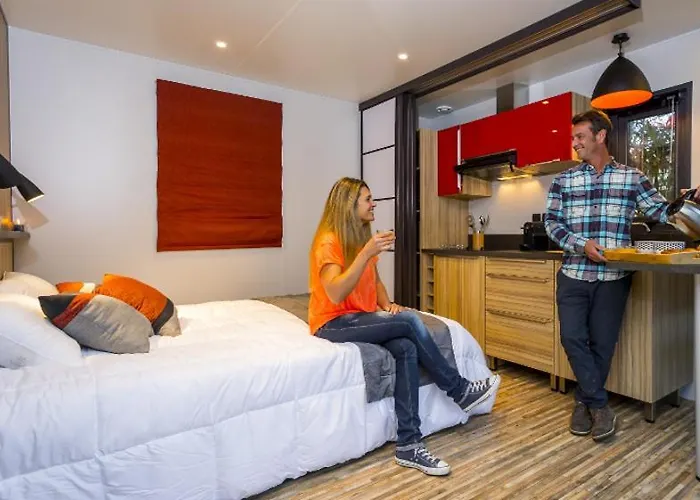 Domaine Les Oréades - Maeva Sélection Campeggio 5*