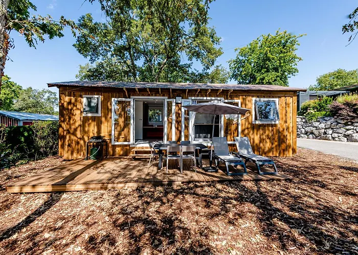 Campeggio Domaine Les Oréades - Maeva Sélection 5*